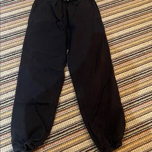 Brandy Melville Charcoal  sweatPants